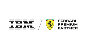 IBM Selected as Official Fan Engagement and Data Analytics Partner for Scuderia Ferrari HP