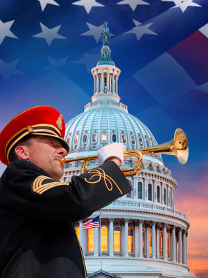 This Veterans Day, Capital Concerts is pleased to announce Lockheed Martin as lead corporate sponsor of the 2025 National Memorial Day Concert broadcast live on PBS from the West Lawn of the U.S. Capitol.