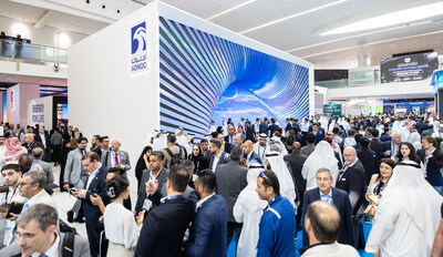 ADIPEC 2024 Exhibition