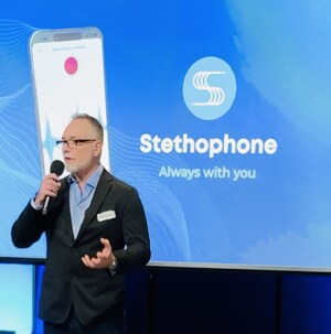 Sparrow BioAcoustics and Killick Capital host launch event for Canada's First Cardiac AI Application - Stethophone