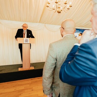 Lord Agnew launching the TFC – Ensuring Economic Growth report