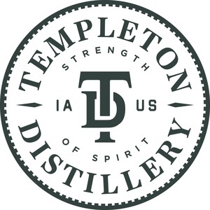 TEMPLETON RELEASES NEW FLAGSHIP TEMPLETON STRAIGHT RYE WHISKEY