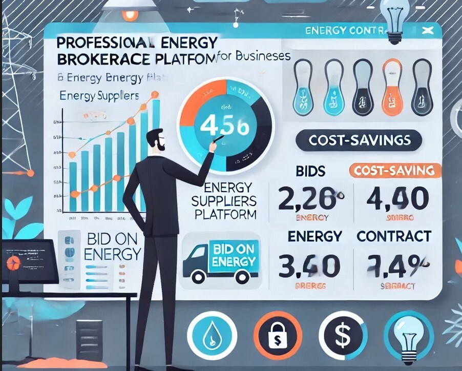 Stop Overpaying for Commercial Energy! Here's How Your Business Can Cut Costs Today