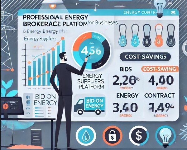 Bid On Energy - Commercial Electricity