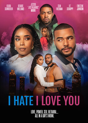 Maverick Entertainment to Premiere New Drama I Hate I Love You Exclusively on Peacock November 14th