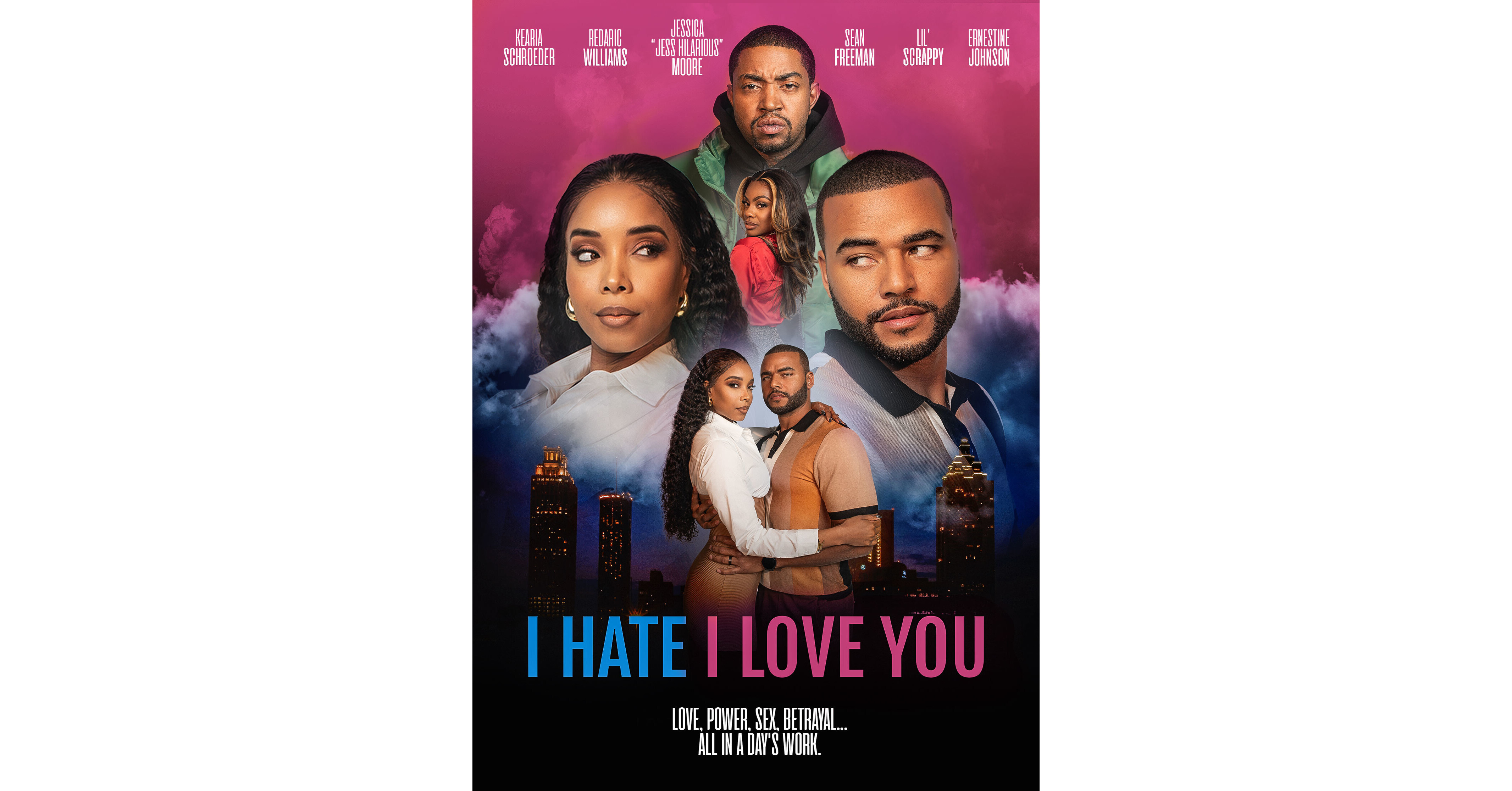 Maverick Entertainment to Premiere New Drama I Hate I Love You Exclusively on Peacock November 14th