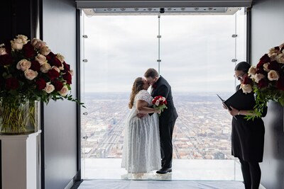 Love on The Ledge