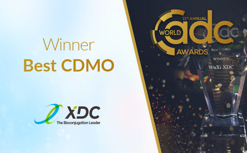 WuXi XDC Named Best CDMO Winner at 2024 World ADC Awards