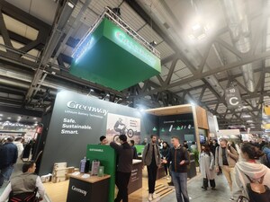 Greenway's Cell-Driven "Core" Technology Debuts at the Milan EICMA Two-Wheeler Exhibition