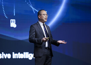 Huawei Launches the Latest 5G-A Solutions for the Mobile AI Era