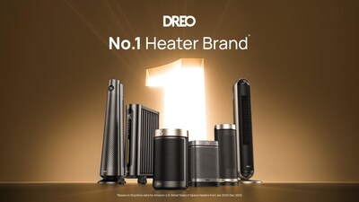 DREO Space Heater Series