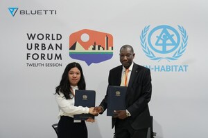 BLUETTI dan UN-Habitat Berkolaborasi Mempromosikan Energi Bersih dan Pembangunan Berkelanjutan di Afrika