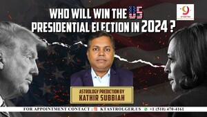 "Trump Will Be Crowned" - Indian-Origin US-Based Astrologer Predicted This in June 2024!