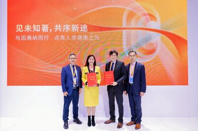 Illumina signs MoU with PHASE to Advance Oncology Testing in the Greater Bay Area and Contribute to the''Healthy China''