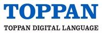 TOPPAN Digital Language Logo (PRNewsfoto/TOPPAN Digital Language)