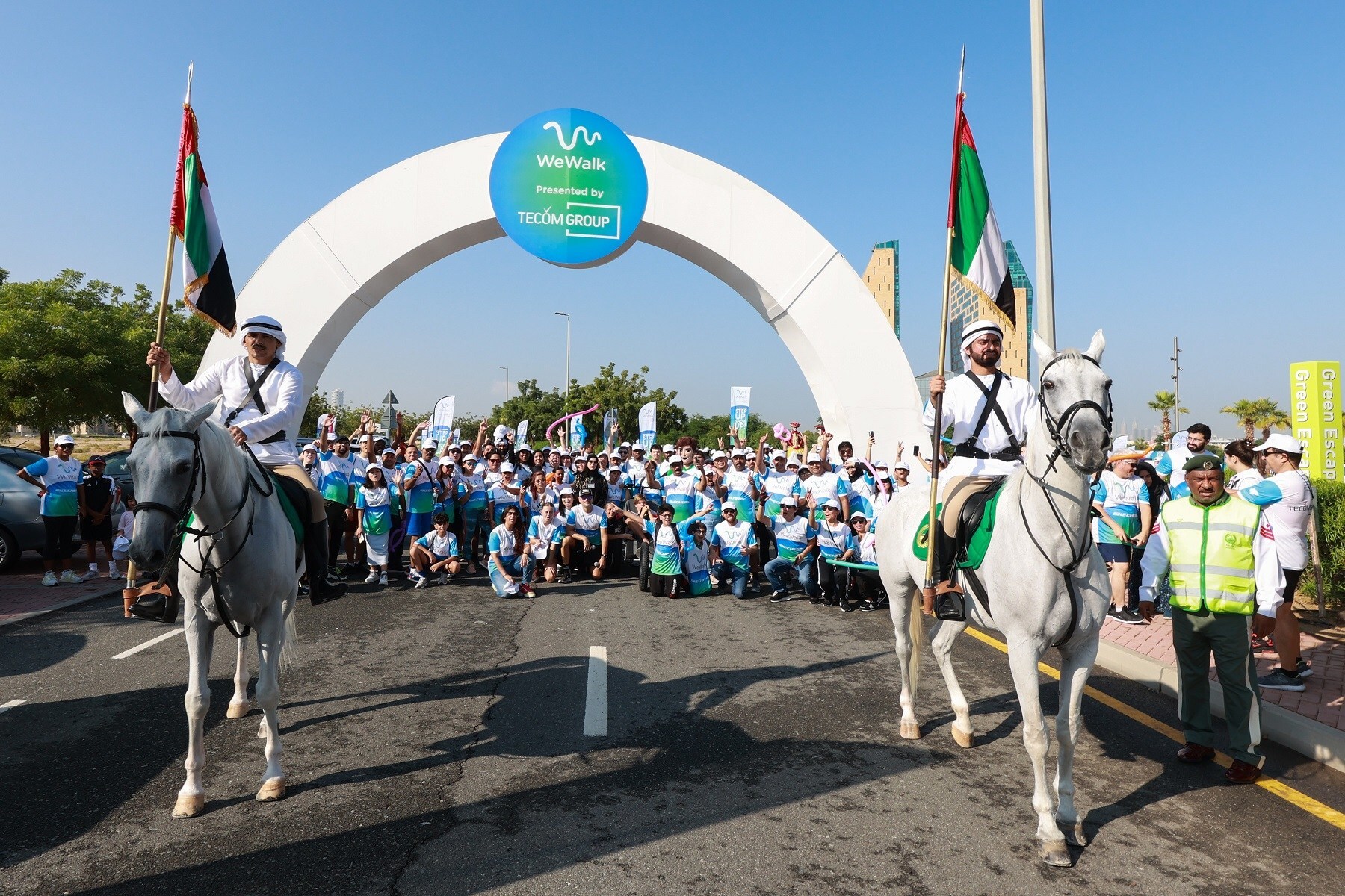 Step up, show up: Dubai's annual walkathon WeWalk returns in fight against diabetes