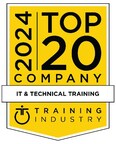 NTUC LearningHub named as one of the Top 20 IT&Technical Training Companies