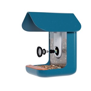 The Ultimate 2024 Holiday Gift: Immerse Yourself in Nature with Bird Buddy's Smart Bird Feeder