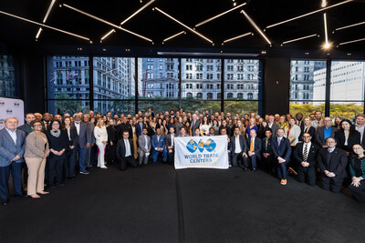 Attendees at the 2024 WTCA Member Forum held in New York City October 27-29, 2024. Photo Credit: April Renae Photography.