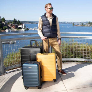 Ricardo Beverly Hills Luggage Launches the Cambria Collection of Colorful Styles for Modern Travelers that Are Built to Last