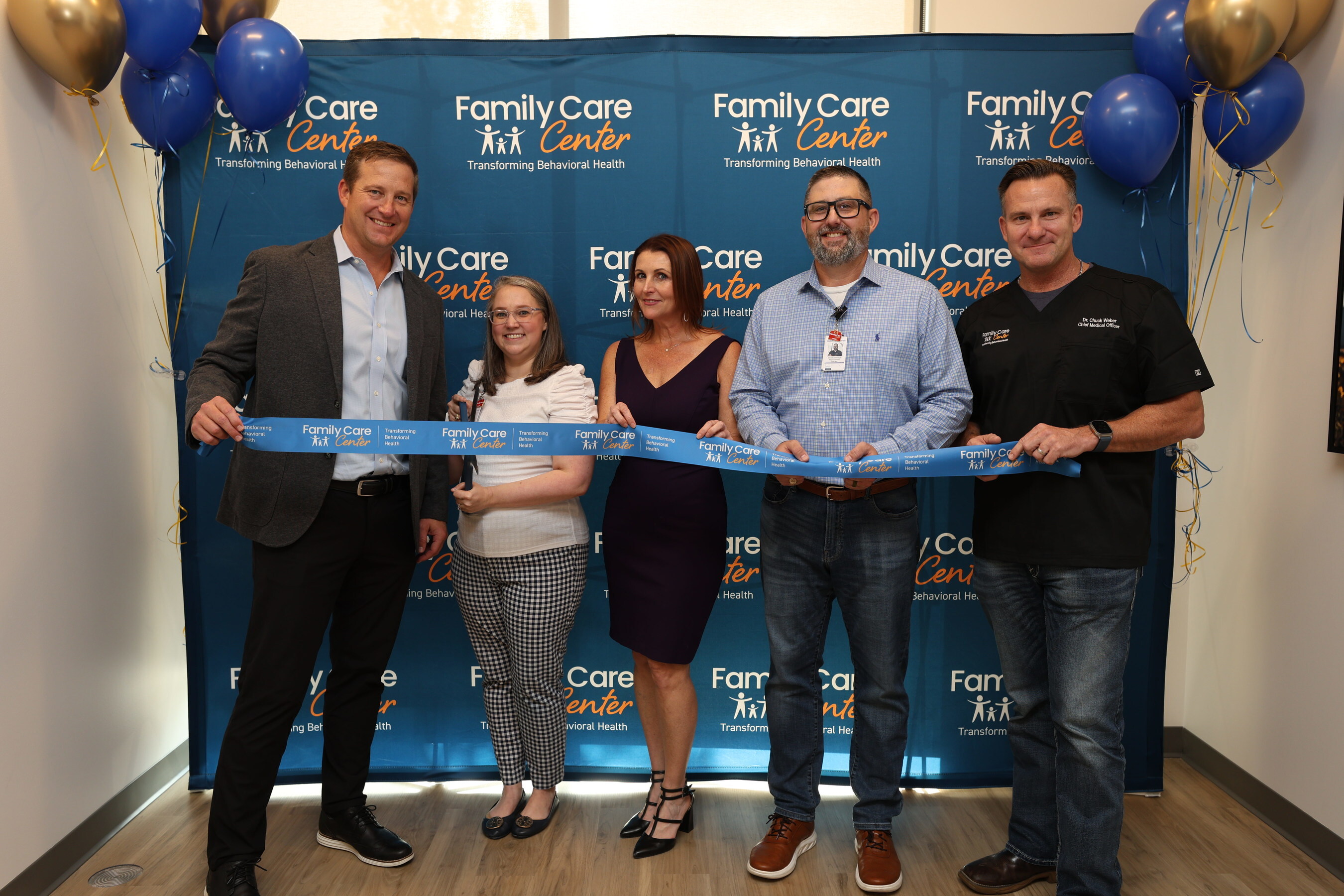 Family Care Center Opens Georgetown Clinic to Address Mental Health ...