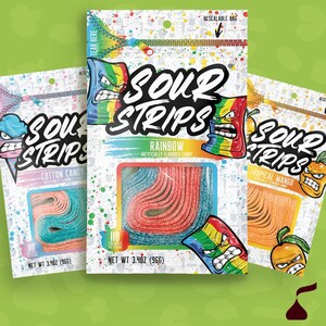 Hershey Expands Sweets Portfolio with Acquisition of Sour Strips