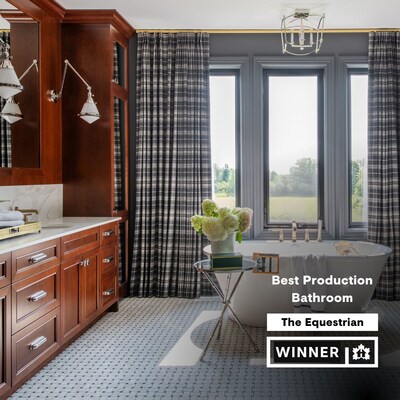 2024 Best Production Bathroom (CNW Group/Minto Communities Management Inc.)