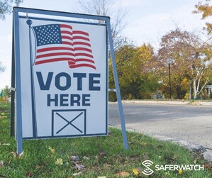 The Cayuga County Board of Elections, in partnership with the Cayuga County Information Technology Department and Cayuga County Sheriff launched Real-Time Emergency Support through SaferWatch for Poll Workers on Election Day