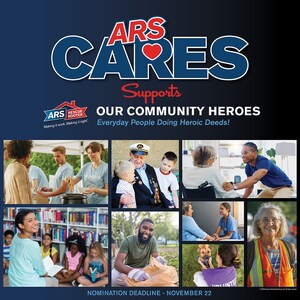 AMERICAN RESIDENTIAL SERVICES ANNOUNCES 2024 ARS CARES PROGRAM