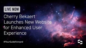 Cherry Bekaert Launches New Website for Enhanced User Experience