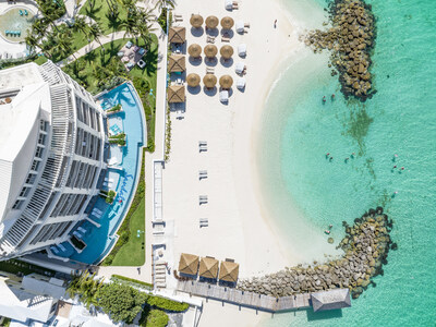 <div>SANDALS® RESORTS AND BEACHES® RESORTS TURN BLACK FRIDAY CARIBBEAN 