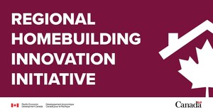 Government of Canada announces program to boost homebuilding innovation in B.C.