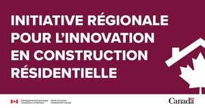 Le gouvernement du Canada annonce un programme visant à stimuler l'innovation en matière de construction de logements en Colombie-Britannique