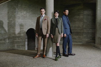 INDOCHINO Black Friday Suit Bundle (CNW Group/Indochino Apparel Inc.)