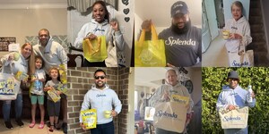 Splenda® Announces Final Seven Recipients of "25 Families for 25 Years" Giveaway in Honor of Diabetes Awareness Month