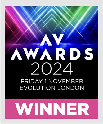 Mixhalo - 2024 AV Awards Winner
