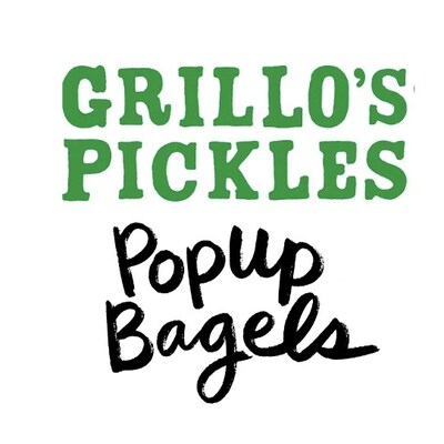 Grillo's Pickles and PopUp Bagels Celebrate National Pickle Day With a Perfectly Pickled, Limited Availability Cream Cheese