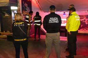 OUR Rescue Supports International Multi-Agency Operation to Take Down Spanish Sex Traffickers