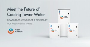 Cooling Towers Go Green: Clear Comfort Unveils New AOP Water Treatment Systems