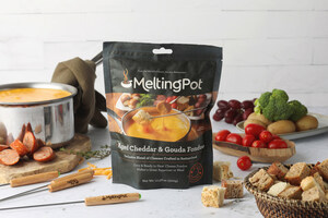 MELTING POT IS BRINGING A SIGNATURE CHEESE FONDUE TO SAFEWAY STORES IN COLORADO