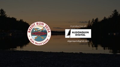 Brent Run 2024: A production of Algonquin Digital and Camp Mini-Yo-We. This 16-minute adventure film showcases a grueling 162-kilometer journey through Algonquin Park, all to raise over $125,000 to send kids in need to camp. Watch the full film at BrentRun.com.