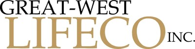 Logo - Great-West Lifeco Inc. (CNW Group/Great-West Lifeco Inc.)