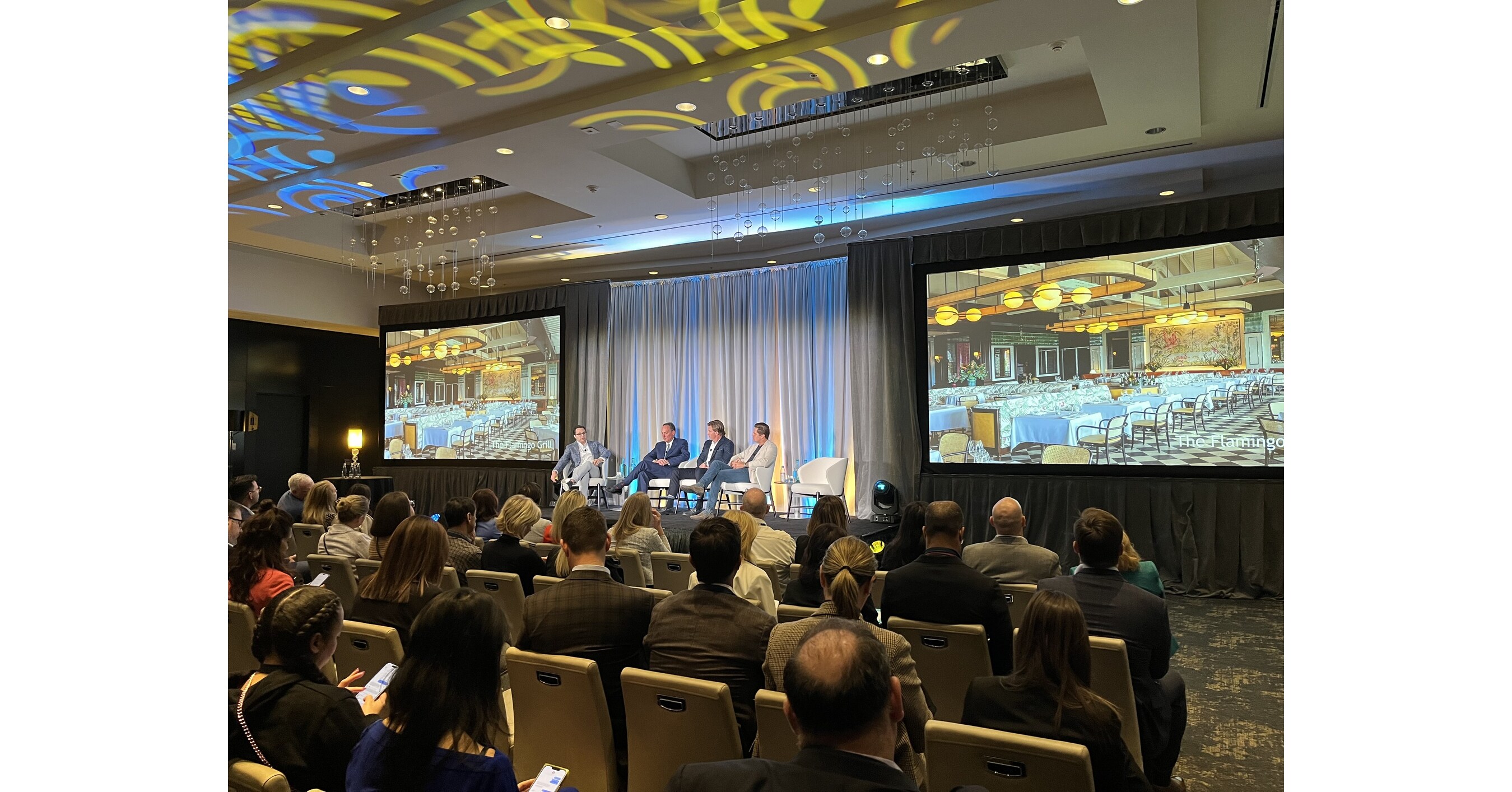 ILHA INSPIRE Conference Attracts Leaders in the Luxury Hotel Industry