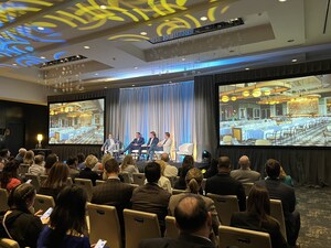 ILHA INSPIRE Conference Attracts Leaders in the Luxury Hotel Industry