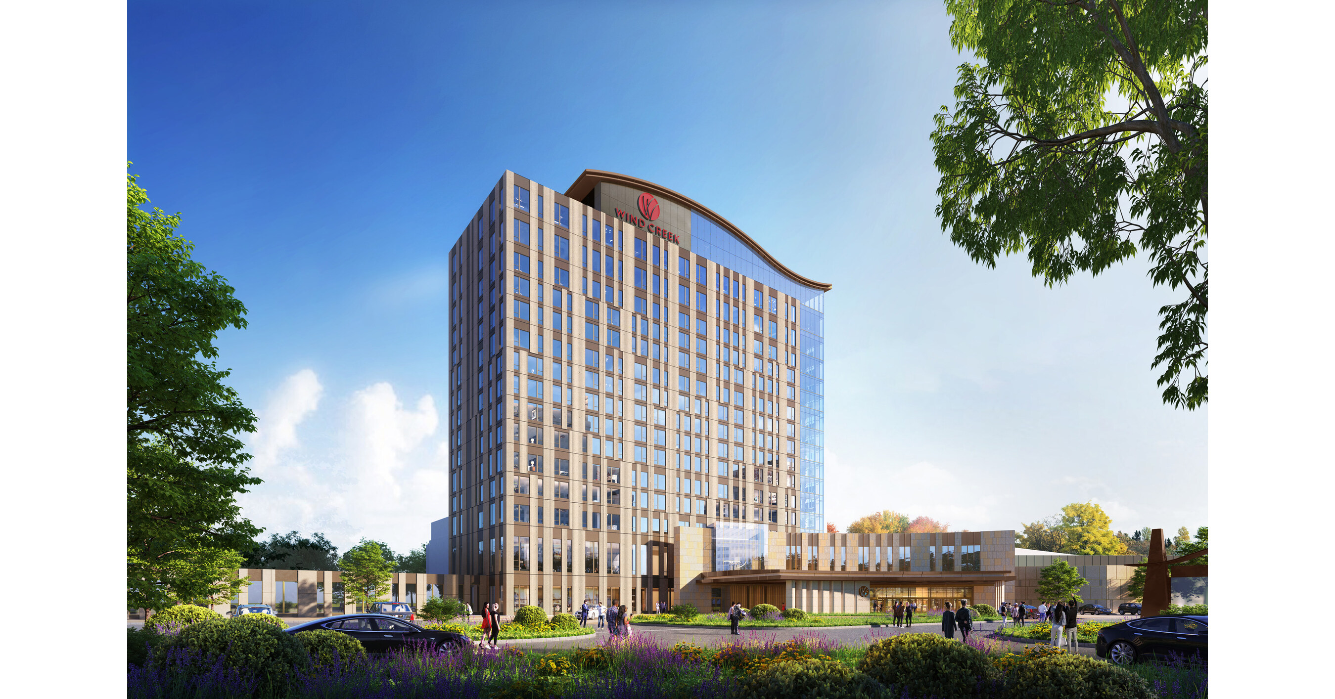 Wind Creek Chicago Southland Confirms Casino Doors Open on Nov. 11