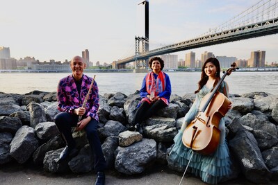 Wouter Kellerman, Chandrika Tandon, Eru Matsumoto