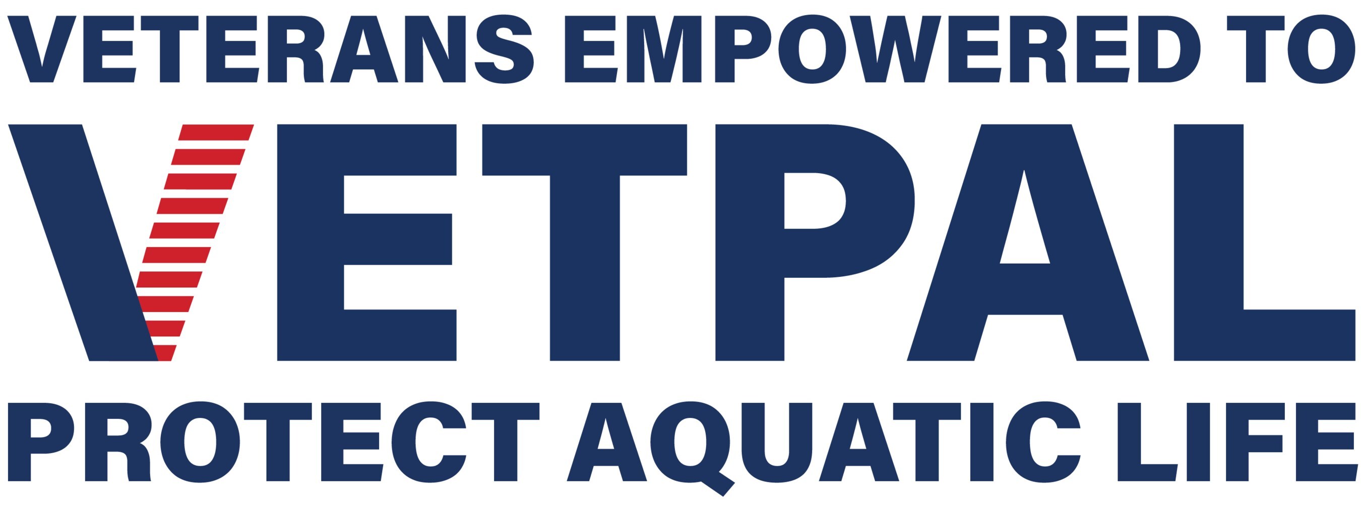 VETPAL: Veterans Empowered To Protect Aquatic Life (PRNewsfoto/VETPAL)