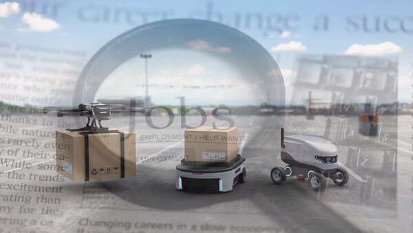 Autonomous Delivery image