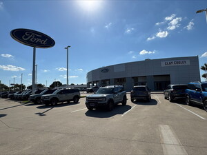 Clay Cooley Auto Group Welcomes Arlington's Ford Dealership to Its Expanding Family