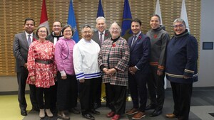 Inuit-Crown Partnership Committee Leaders Meet to Advance Shared Priorities Towards a More Prosperous Inuit Nunangat